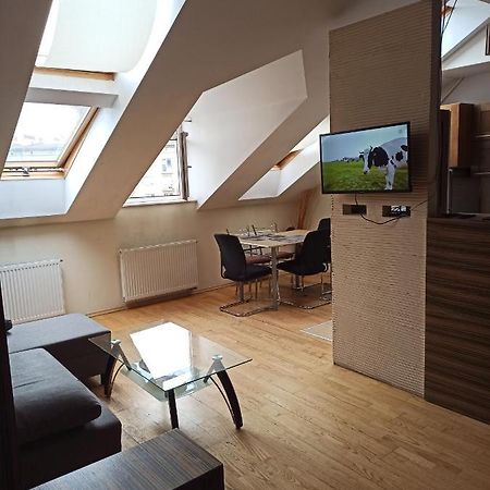 Lawendowe Love Rynek Rzeszow Close Center Apartment ภายนอก รูปภาพ